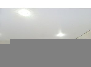 Монтаж потолка в спальне 9 м2 с использованием пленки VIPCEILING серии MONLANGE M9001 (3.25)