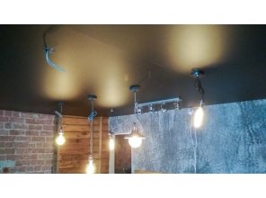 Монтаж потолка для зала 24 м2 с использованием пленки VIPCEILING серии MONLANGE M9003 (3.50)