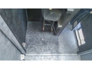 Монтаж потолка для зала 25 м2 с использованием пленки VIPCEILING серии MONLANGE L9003 (3.50)