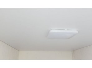 Монтаж потолка в спальне 13 м2 с использованием пленки VIPCEILING серии MONLANGE S9020 (2.60)