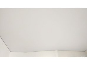 Монтаж потолка в ванной 14 м2 с использованием пленки VIPCEILING серии MONLANGE S9020 (3.50)