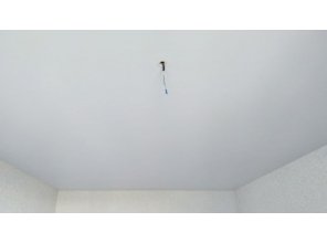 Монтаж потолка для зала 22 м2 с использованием пленки VIPCEILING серии MONLANGE M9001 (3.80)