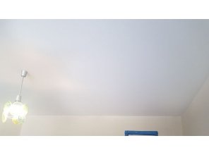 Монтаж потолка в детской 14 м2 с использованием пленки VIPCEILING серии MONLANGE M9001 (3.50)