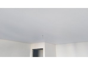 Монтаж потолка для зала 19 м2 с использованием пленки VIPCEILING серии MONLANGE M9001 (3.80)