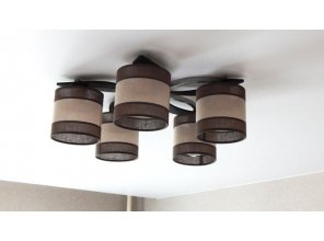 Монтаж потолка в спальне 12 м2 с использованием пленки VIPCEILING серии MONLANGE S9020 (3.25)