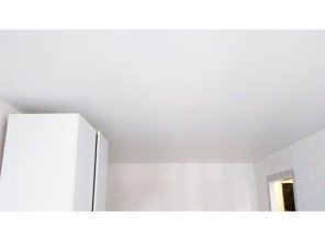 Монтаж потолка для зала 20 м2 с использованием пленки VIPCEILING серии MONLANGE S9020 (3.50)