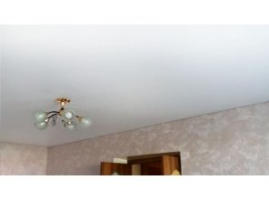 Монтаж потолка для зала 20 м2 с использованием пленки VIPCEILING серии MONLANGE S9020 (3.50)