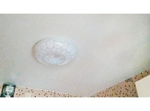 Монтаж потолка в прихожей 4 м2 с использованием пленки VIPCEILING серии MONLANGE S9020 (3.50)