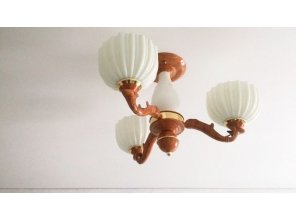 Бесшовный матовый натяжной потолок в спальню 11 м2