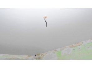 Бесшовный матовый натяжной потолок в гостиную 20?2 м2