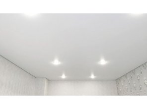 Монтаж потолка в детской 16 м2 с использованием пленки VIPCEILING серии MONLANGE M9001 (3.25)