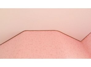 Бесшовный матовый натяжной потолок в прихожей 4,3 м2