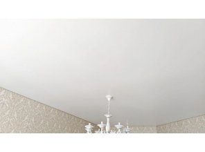 Монтаж потолка для зала 14 м2 с использованием пленки VIPCEILING серии MONLANGE S9020 (3.25)