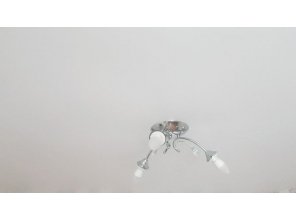 Монтаж потолка в детской 10 м2 с использованием пленки VIPCEILING серии MONLANGE M9001 (3.25)