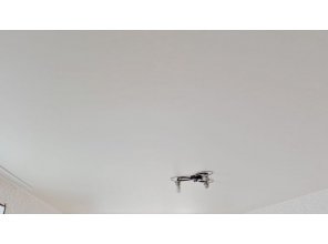 Монтаж потолка для зала 18 м2 с использованием пленки VIPCEILING серии MONLANGE M9057 (3.50)