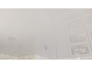 Монтаж потолка в детской 14 м2 с использованием пленки VIPCEILING серии MONLANGE L9001 (3.50)